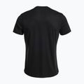 Tricou de tenis pentru bărbați Joma Ranking black 2