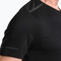Tricou de tenis pentru bărbați Joma Ranking black 5
