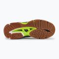 Încălțăminte de volei pentru bărbați Joma V.Blok black/lemon fluor 4