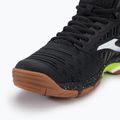 Încălțăminte de volei pentru bărbați Joma V.Blok black/lemon fluor 7