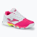 Încălțăminte de volei pentru femei Joma V.Impulse white/pink
