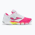 Încălțăminte de volei pentru femei Joma V.Impulse white/pink 2