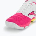 Încălțăminte de volei pentru femei Joma V.Impulse white/pink 7