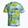Tricou de alergat pentru bărbați Joma R-City green 2