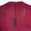 Tricou de alergat pentru bărbați Joma R-City fuchsia 4
