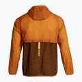 Geacă de alergat pentru băbați Joma R-Trail Nature Raincoat brown 2