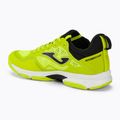 Încălțăminte de handbal pentru bărbați Joma B.Breston lemon fluor 3