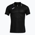 Tricou de fotbal pentru bărbați Joma Fit One SS black