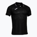 Tricou de fotbal pentru bărbați Joma Fit One SS black 2