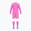 Set de fotbal Joma Zamora IX pink 5