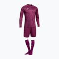 Set de fotbal Joma Zamora IX burgundy