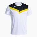 Tricou de tenis pentru bărbați Joma Court white/black