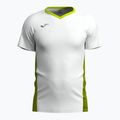 Tricou de tenis pentru bărbați Joma Court white/green