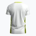 Tricou de tenis pentru bărbați Joma Court white/green 2