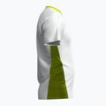 Tricou de tenis pentru bărbați Joma Court white/green 3