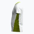 Tricou de tenis pentru bărbați Joma Court white/green 4
