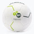 Minge de fotbal Joma Fed Balonmano Andaluza white/green 3