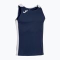 Top de alergat pentru bărbați Joma Record II navy/white