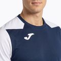 Tricou de alergare pentru bărbați Joma Record II navy/white 3