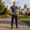 Tricou de alergare pentru bărbați Joma Record II navy 2