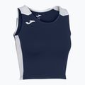 Tricou de alergare pentru femei  Joma Record II Top navy/white