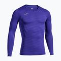 Longsleeve termoactiv pentru bărbați Joma Classic purple 2