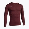 Longsleeve termoactiv pentru bărbați Joma Classic burgundy 2