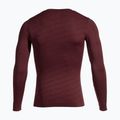 Bluză termică pentru bărbați Joma Classic burgundy 3