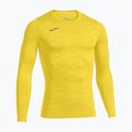 Longsleeve termoactiv pentru bărbați Joma Classic yellow