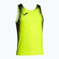 Tricou de alergare pentru bărbați Joma Elite XI fluor yellow/black 2