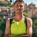 Tricou de alergare pentru bărbați Joma Elite XI fluor yellow/black 6