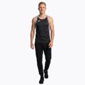 Tricou de alergare pentru bărbați Joma Elite XI black/white 2