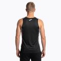 Tricou de alergare pentru bărbați Joma Elite XI black/white 3