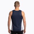 Tricou de alergare pentru bărbați Joma Elite XI navy/white 2