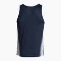 Tricou de alergare pentru bărbați Joma Elite XI navy/white 3