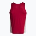 Tricou de alergare pentru bărbați Joma Elite XI red/white 3