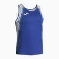Tricou de alergare pentru bărbați Joma Elite XI royal/white