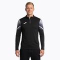 Bluză de alergare pentru bărbați Joma Elite XI black/anthracite