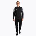 Bluză de alergare pentru bărbați Joma Elite XI black/anthracite 2