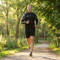 Bluză de alergare pentru bărbați Joma Elite XI black/anthracite 9