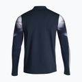 Bluză de alergare pentru bărbați Joma Elite XI navy/white 2