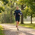 Bluză de alergare pentru bărbați Joma Elite XI navy/white 9