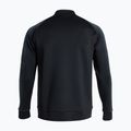 Bluză de alergare pentru bărbați Joma Elite XI Full Zip black/anthracite 2