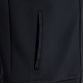Bluză de alergare pentru bărbați Joma Elite XI Full Zip black/anthracite 4