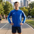 Bluză de alergare pentru bărbați Joma Elite XI Full Zip royal 10