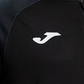 Bluză de alergare pentru bărbați Joma Elite XI Hoodie black/anthracite 4