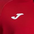 Bluză de alergare pentru bărbați Joma Elite XI Hoodie red 4