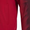 Bluză de alergare pentru bărbați Joma Elite XI Hoodie red 5