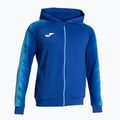 Bluză de alergare pentru bărbați Joma Elite XI Hoodie royal 2