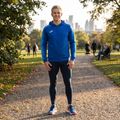 Bluză de alergare pentru bărbați Joma Elite XI Hoodie royal 11